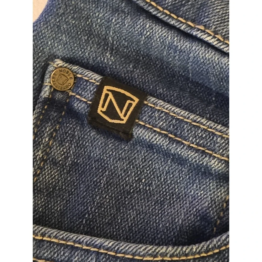 Noble Outfitters Mens Jeans‎ 34×30 Regular Wash Straight